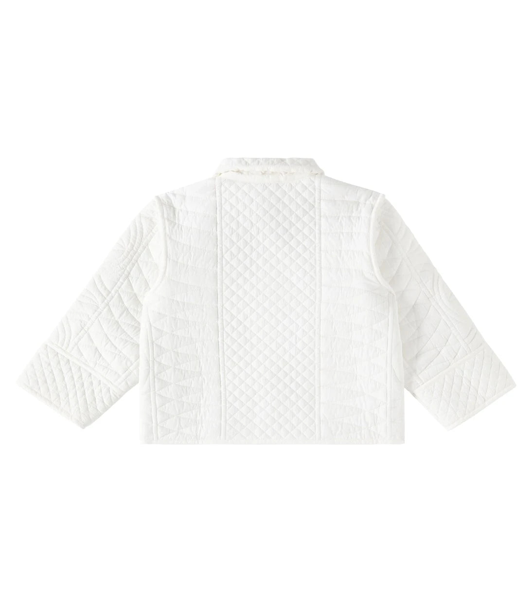 Bonpoint - Elsha quilted cotton jacket