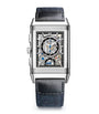 Stainless Steel Reverso Tribute Chronograph Watch 29.9mm