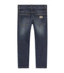Dolce & Gabbana Kids Dark Wash Jeans (2-6 Years)