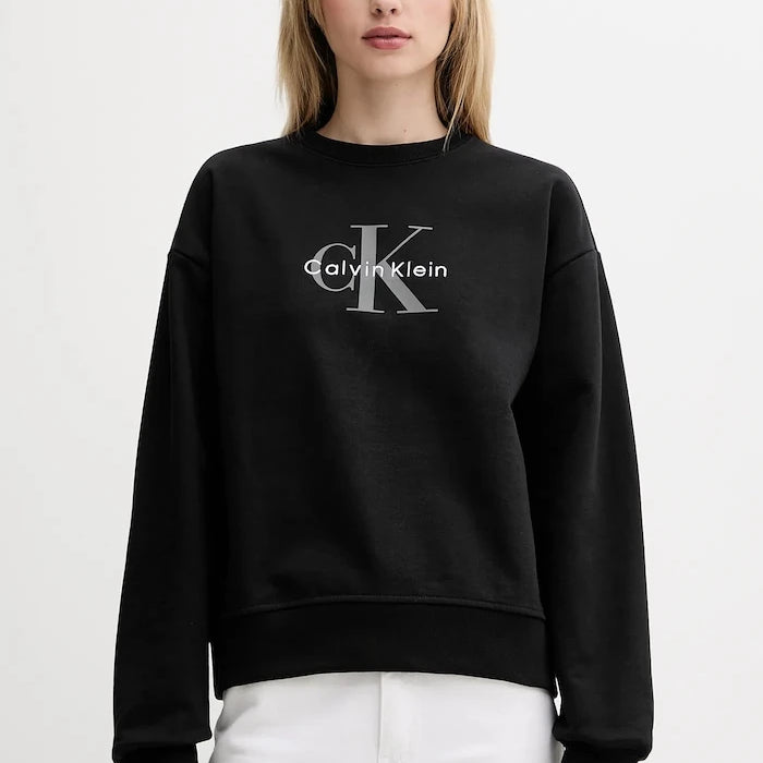 Calvin Klein Jeans суичър дамски с памук