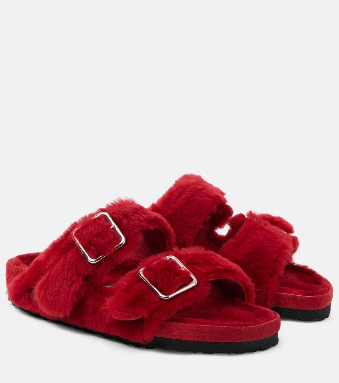 Birkenstock 1774 - Arizona shearling sandals