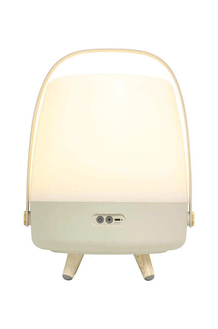 Led лампа с високоговорител Kooduu Lite-up Play