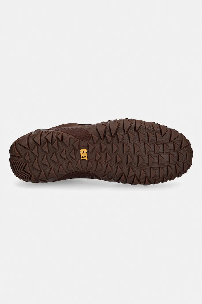 CAT Footwear GRIDLOCK LO Erkek Nubuk Spor Ayakkabı