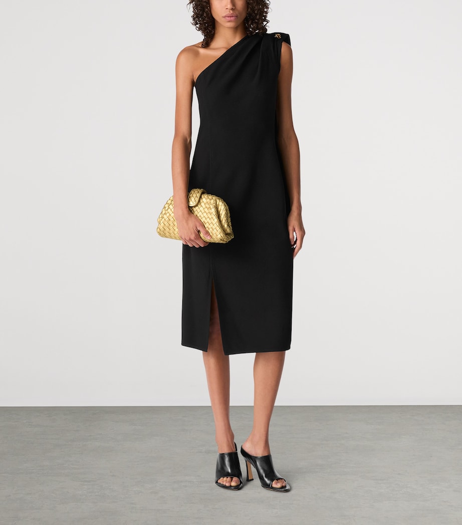 Small Lambskin Lauren 1980 Clutch Bag