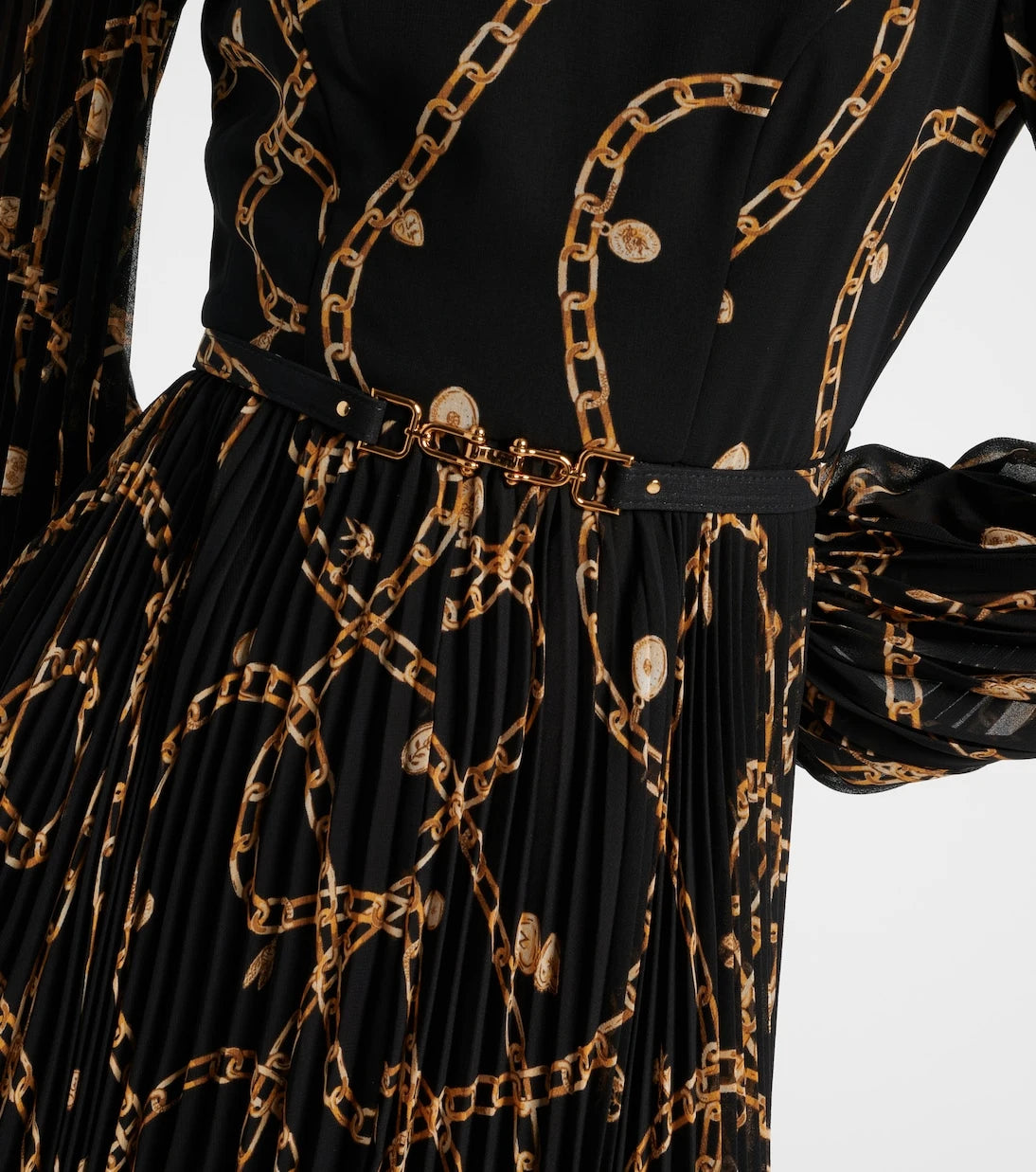 Zimmermann - Sunray printed midi dress