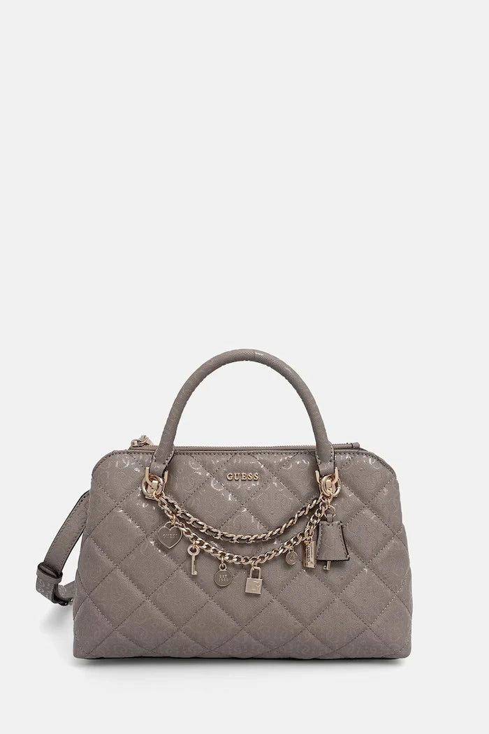 Guess kadın crossbody suni deri çanta LIBBY