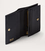 Prada Black Small Leather Wallet