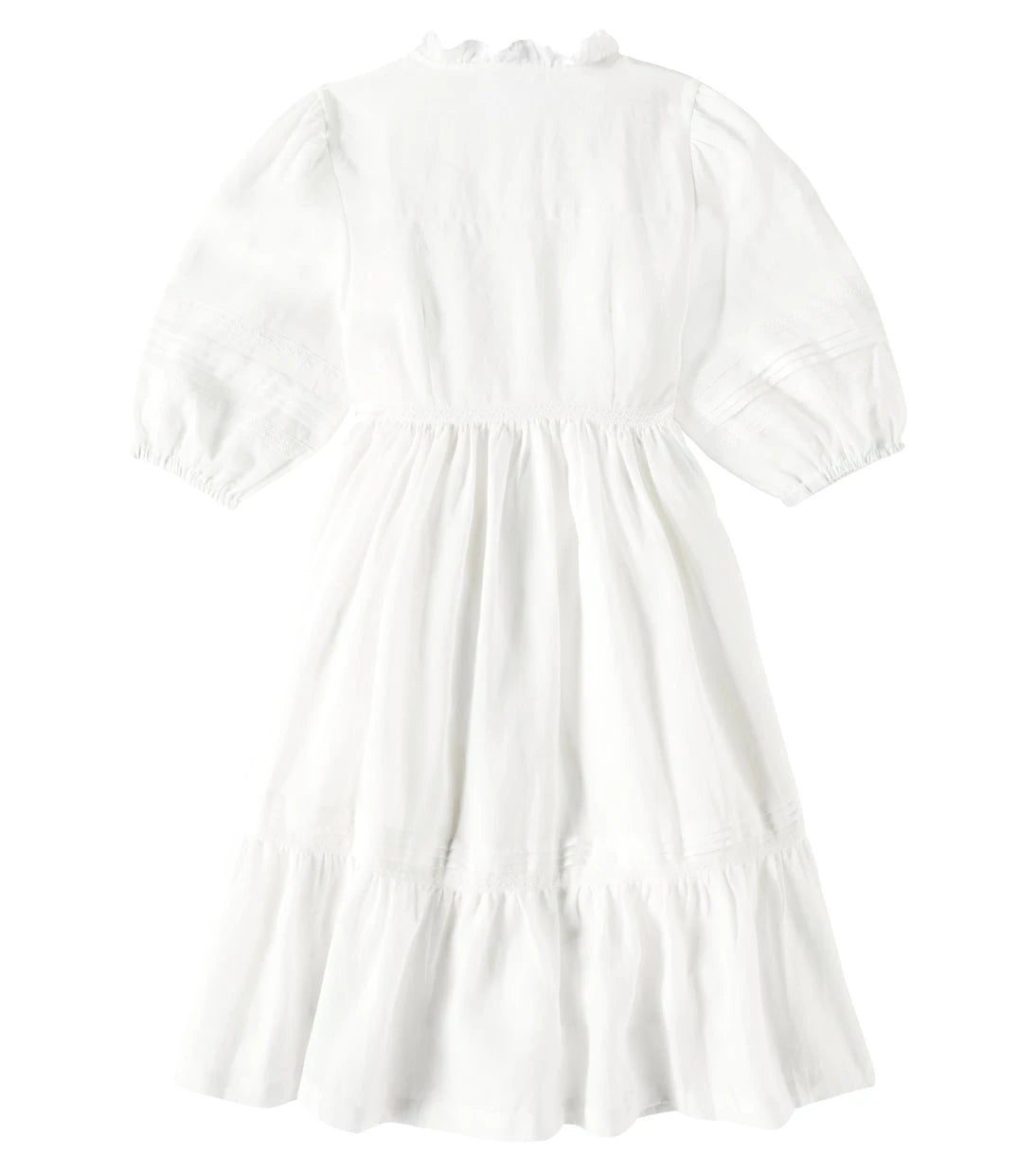 C'era Una Volta - Madelaine ramie dress
