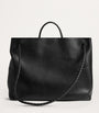 Bottega Veneta Black Large Andiamo Shoulder Bag