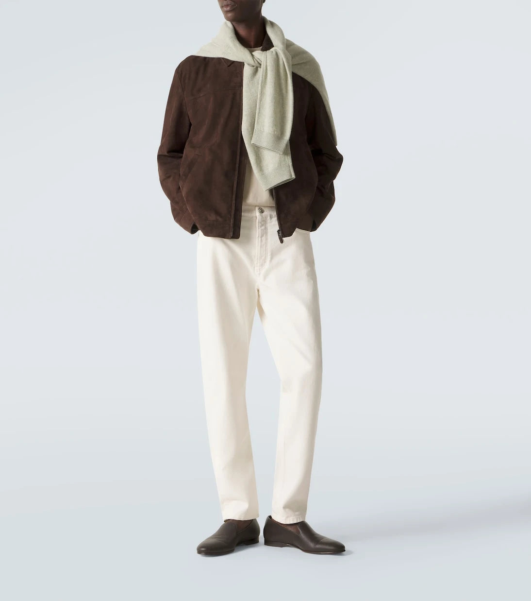 Canali - Cotton sweater
