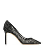 Romy 85 Lace Pumps