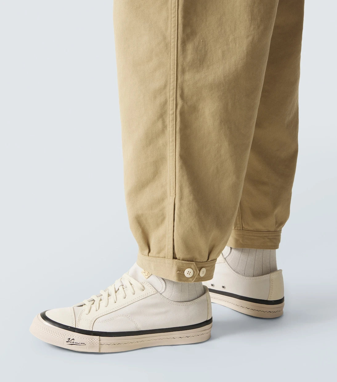 Visvim - Carrol cotton twill cargo pants
