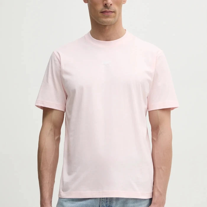 Памучна тениска Lacoste