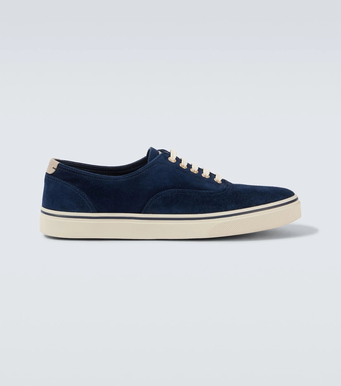 Brunello Cucinelli - Suede sneakers