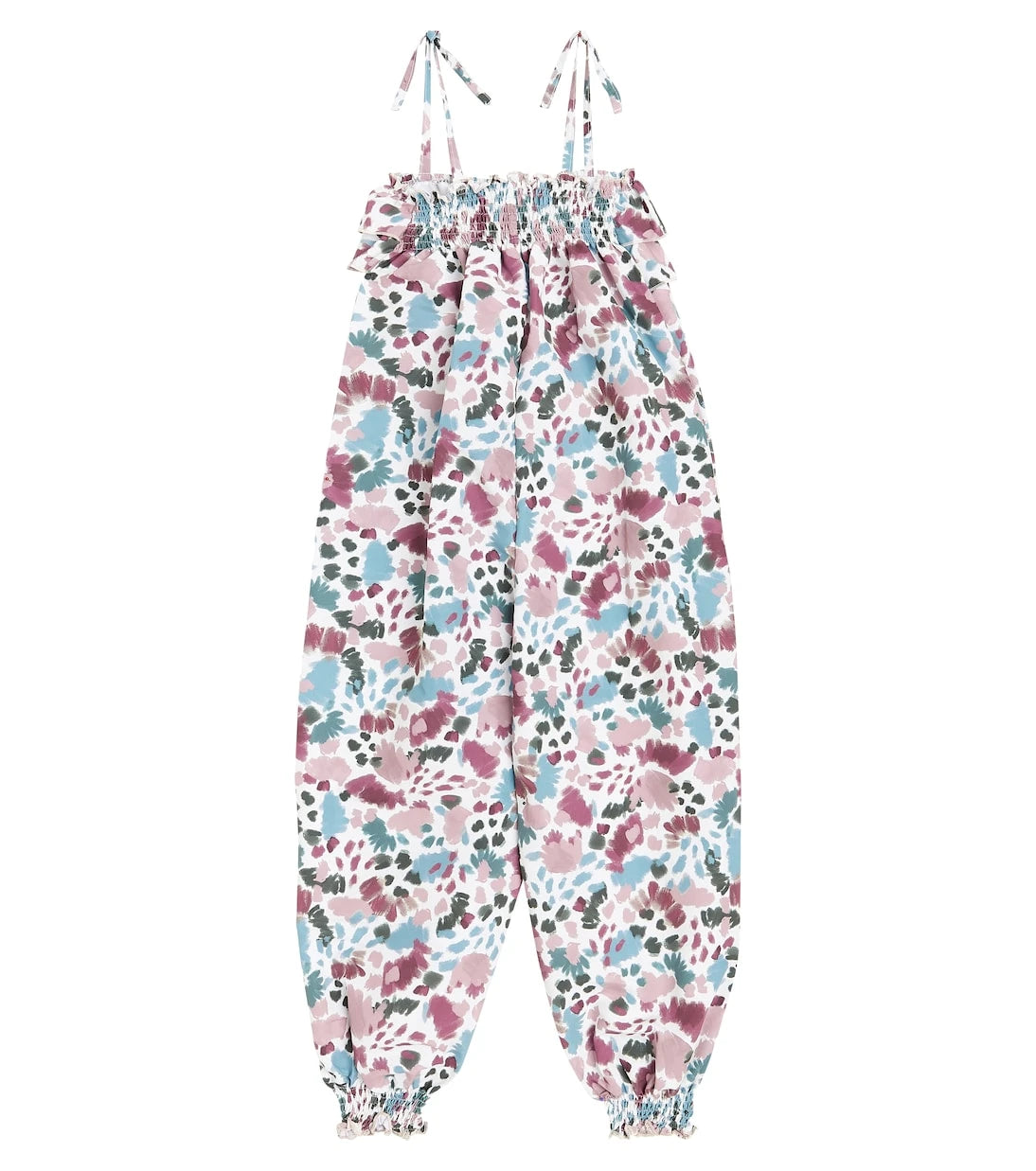 Suncracy - Mykonos printed jumpsuit