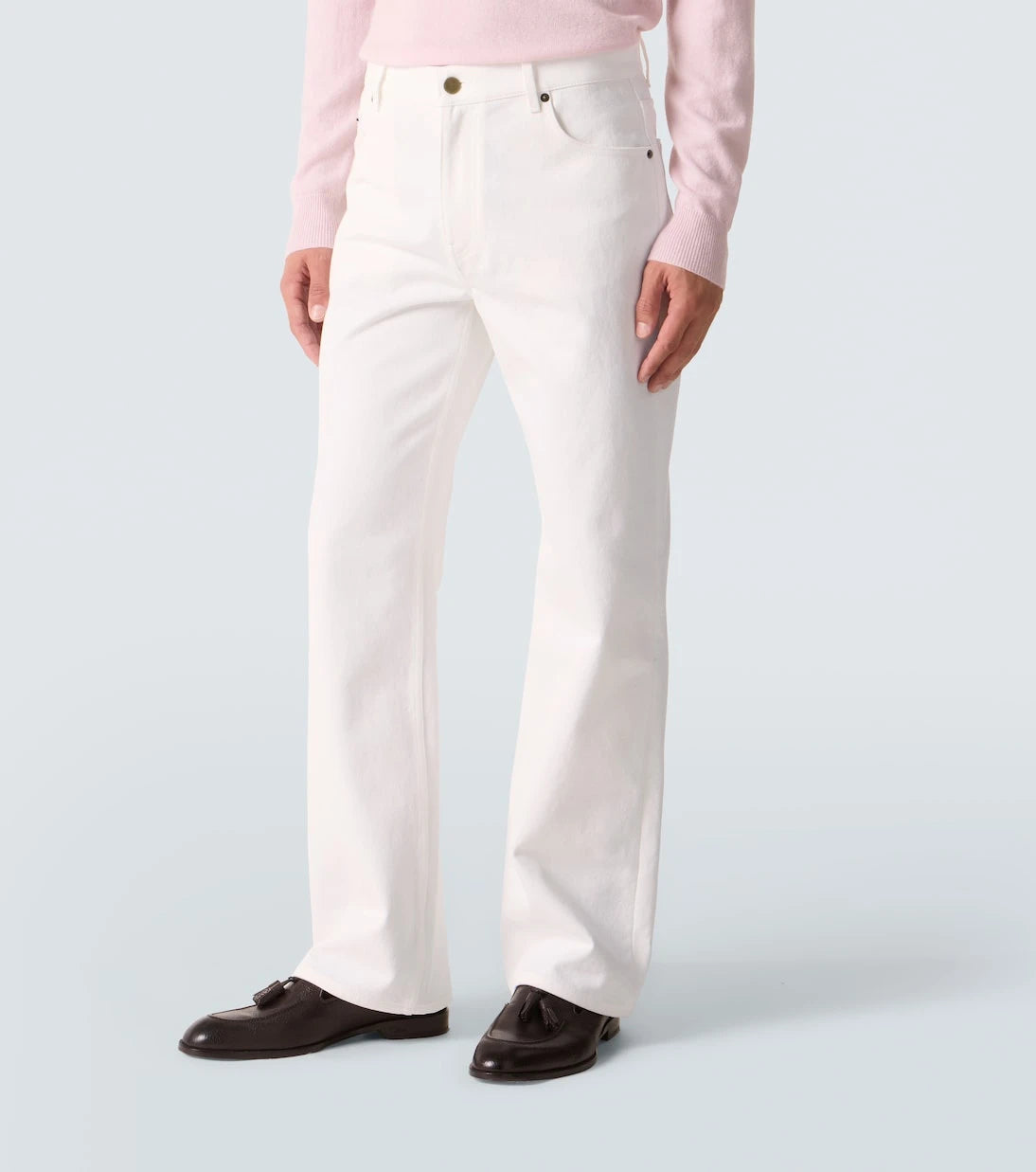 Gabriela Hearst - Rey straight jeans
