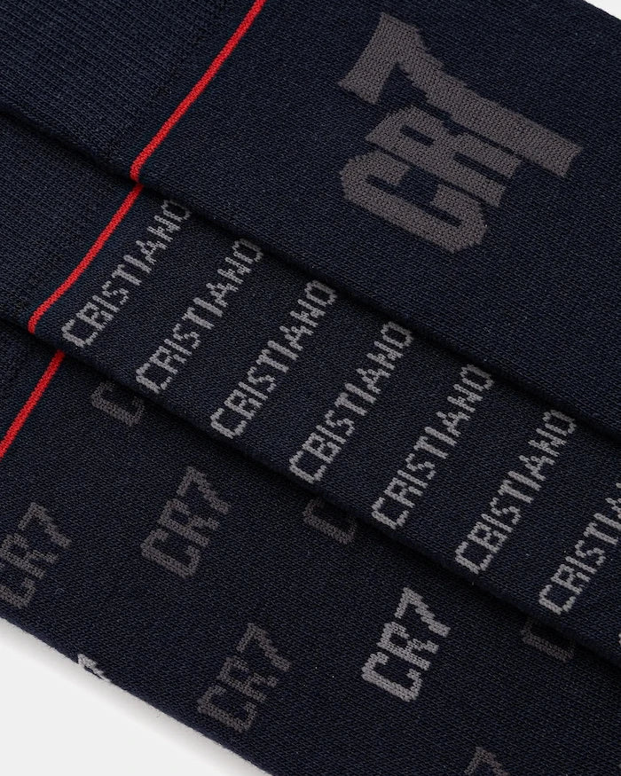 Чорапи CR7 Cristiano Ronaldo (3 чифта)