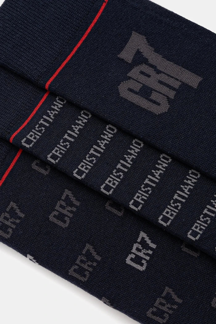 Чорапи CR7 Cristiano Ronaldo (3 чифта)