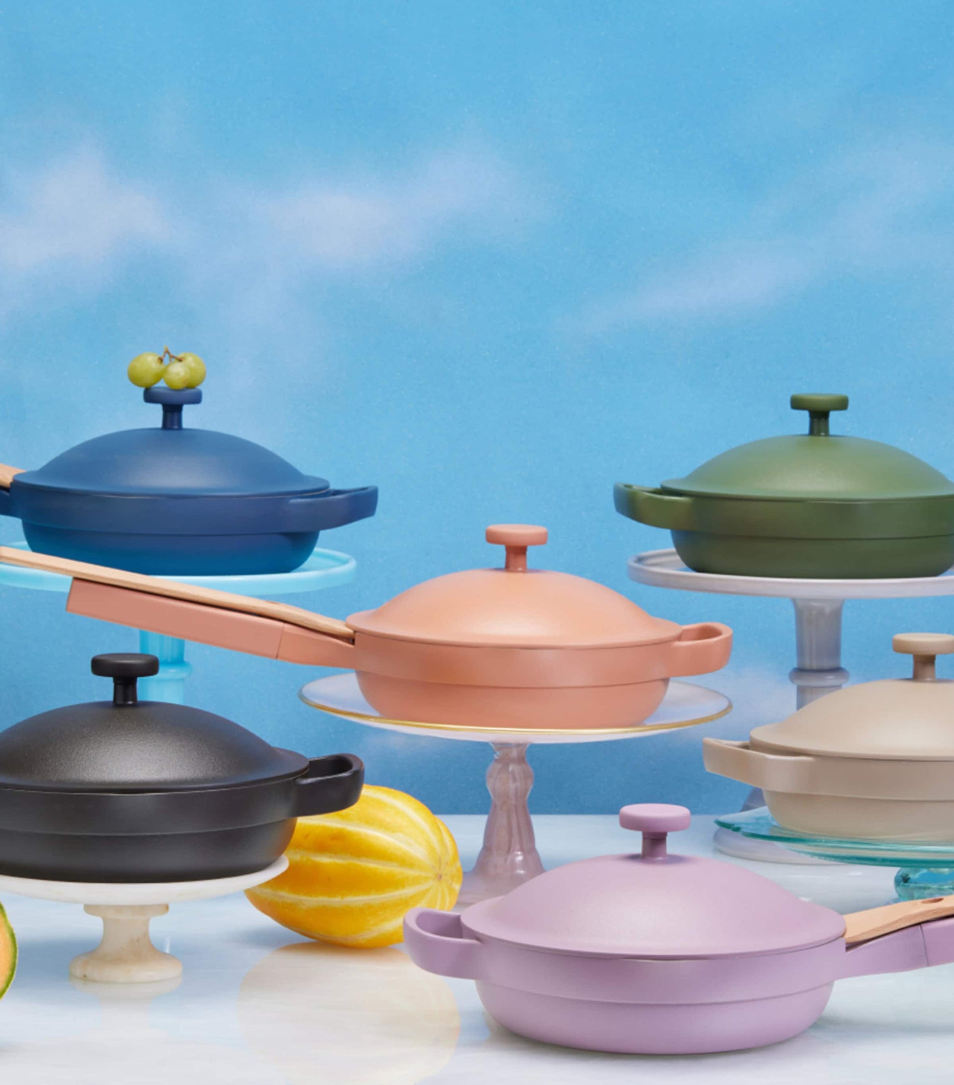 Mini Always Pan 2.0 Set (21.5cm)