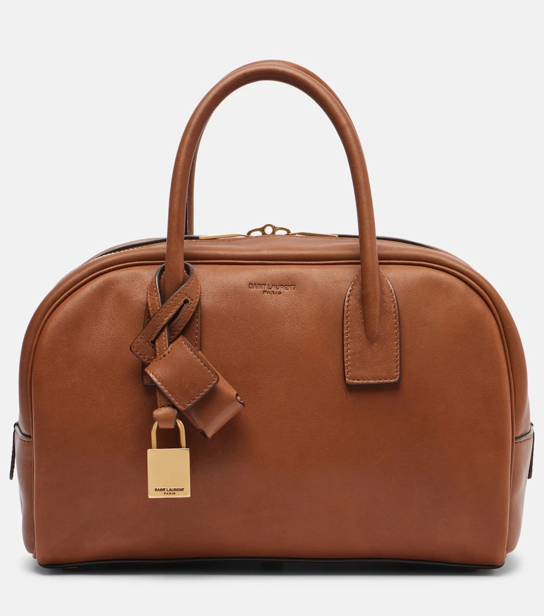 Saint Laurent - Sac De Jour Boston Small leather tote bag