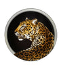 Dolce & Gabbana Casa Set of 2 Leopard Soup Plates (20cm)