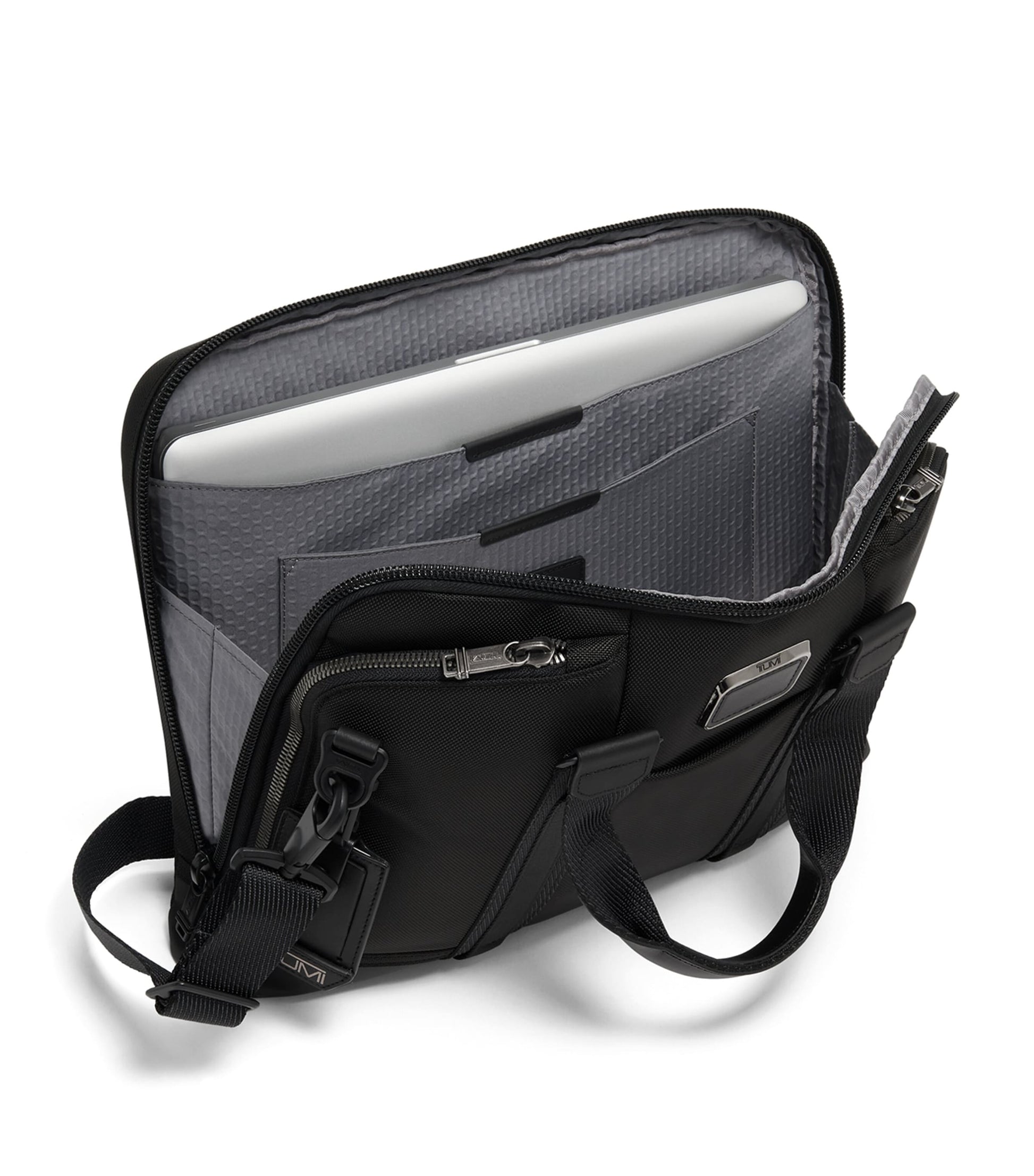 Alpha Bravo Academy Briefcase