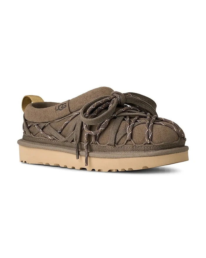 UGG W Tasman Lace Kadife Terlik