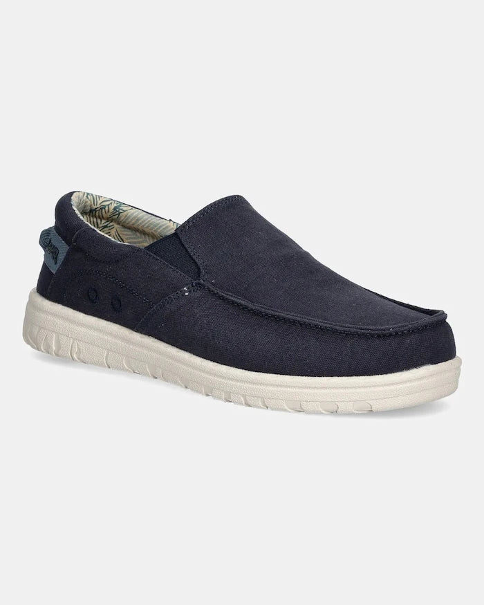 Ниски кецове Jeep SAMOA SLIP ON CVS