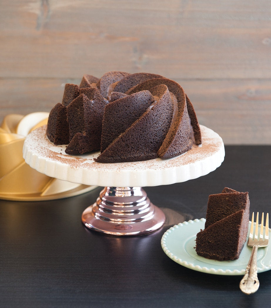 Nordic Ware 6 Cup Heritage Bundt Baking Tray