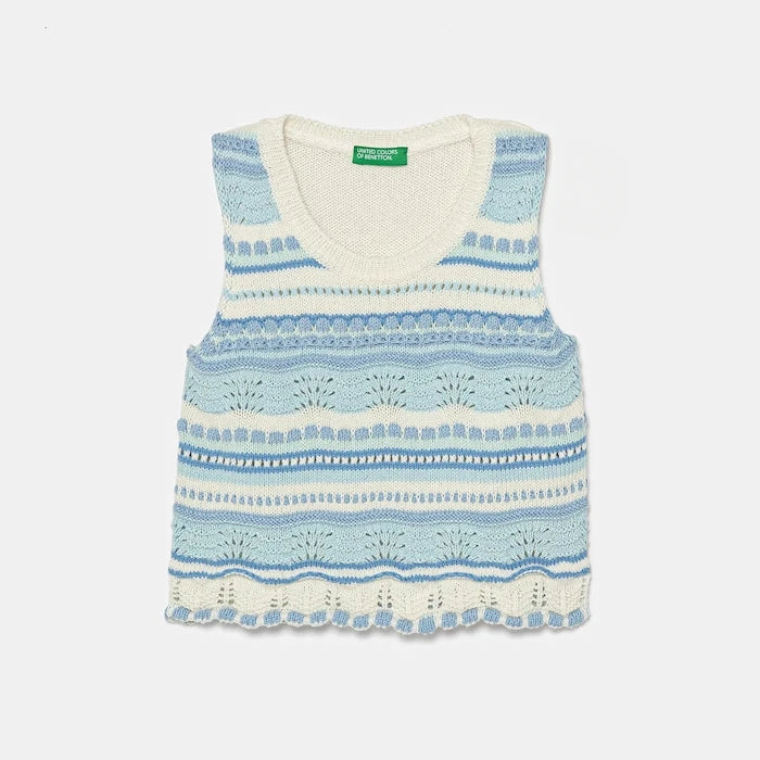 Детски топ United Colors of Benetton