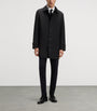 BOSS Black GORE-TEX Overcoat