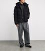Black Down Samuel Ski Jacket