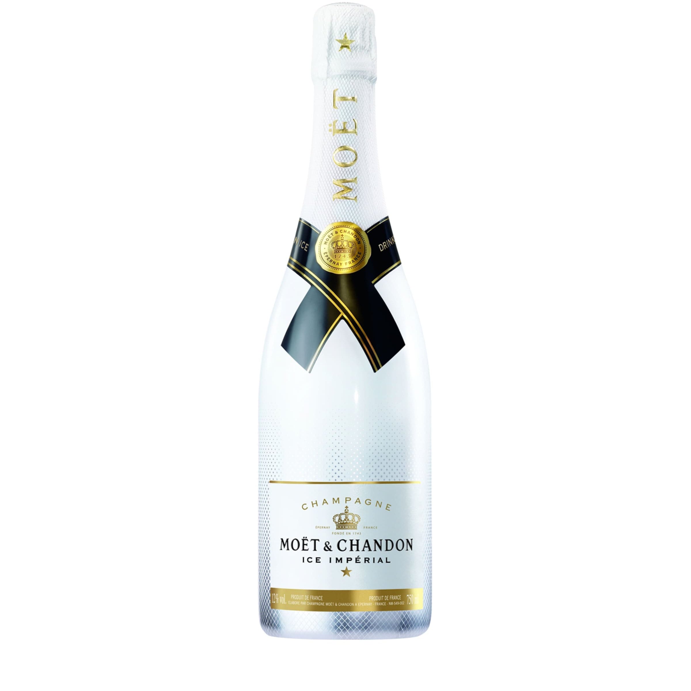 Moët & Chandon Ice Impérial Non-Vintage Champagne (75cl)