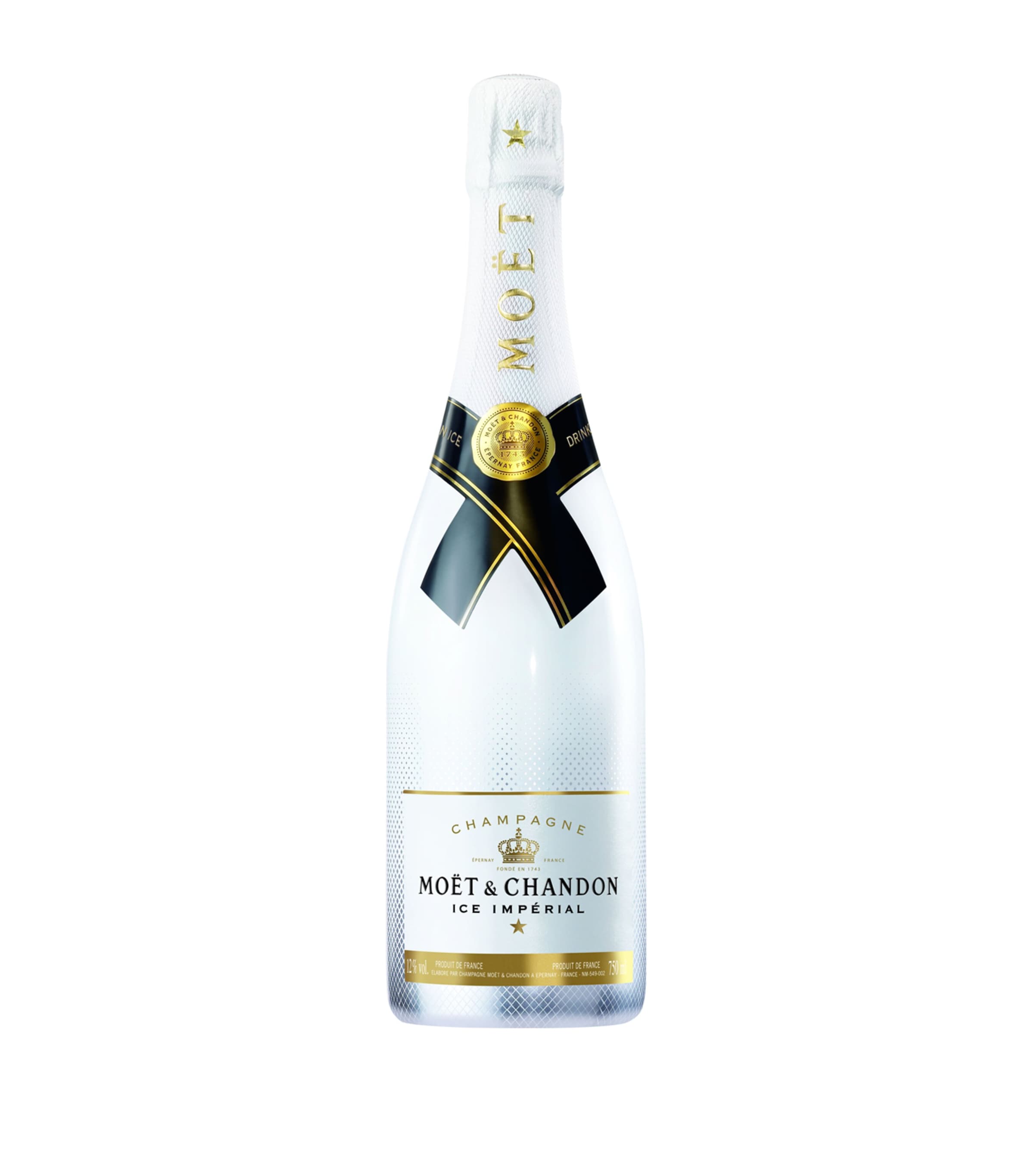 Moët & Chandon Ice Impérial Non-Vintage Champagne (75cl)