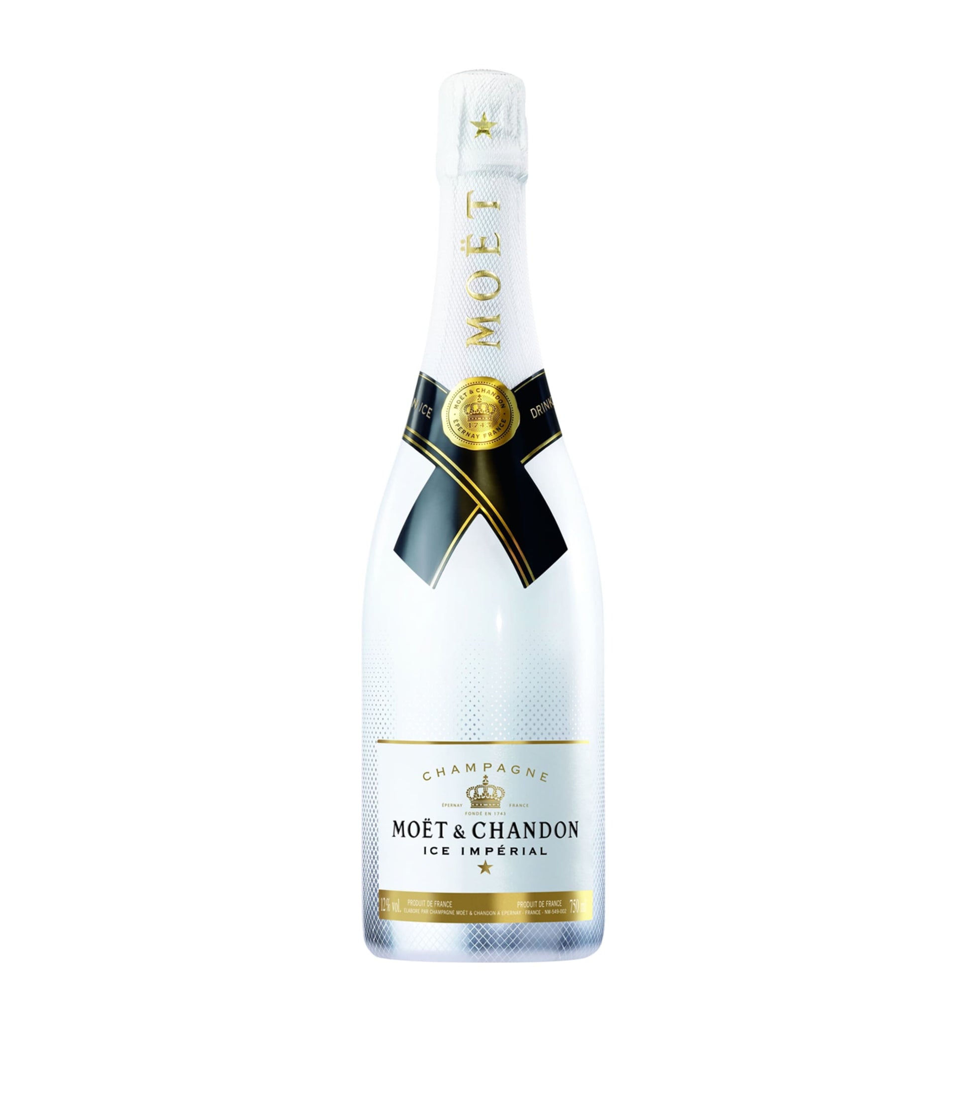 Moët & Chandon Ice Impérial Non-Vintage Champagne (75cl)