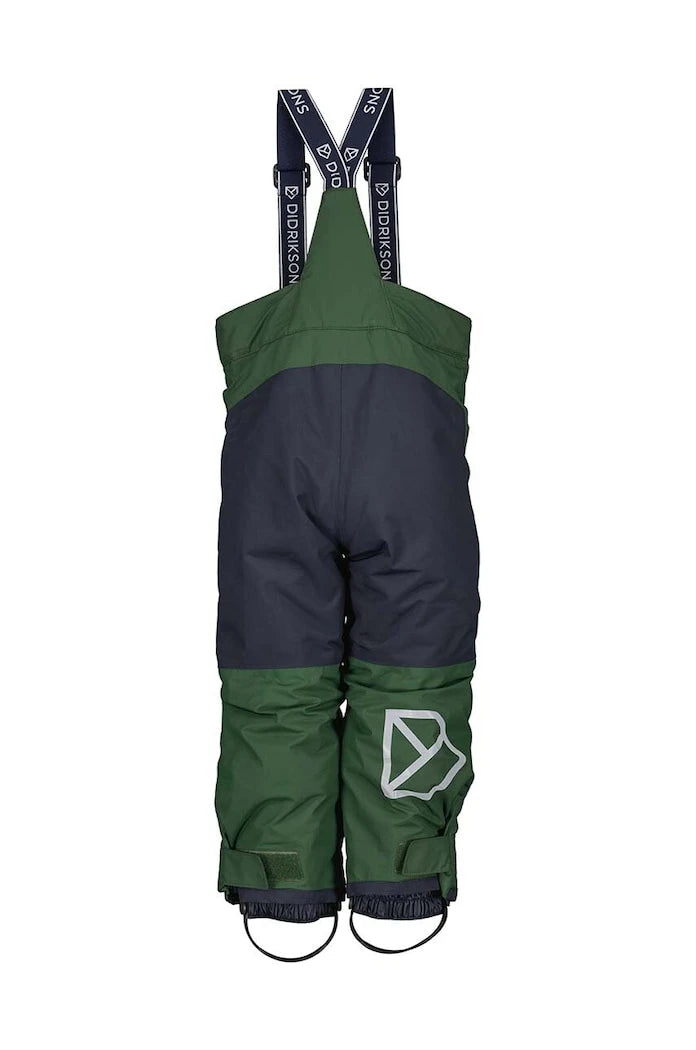 Didriksons IDRE KIDS PANTS Çocuk Kayak Pantolonu
