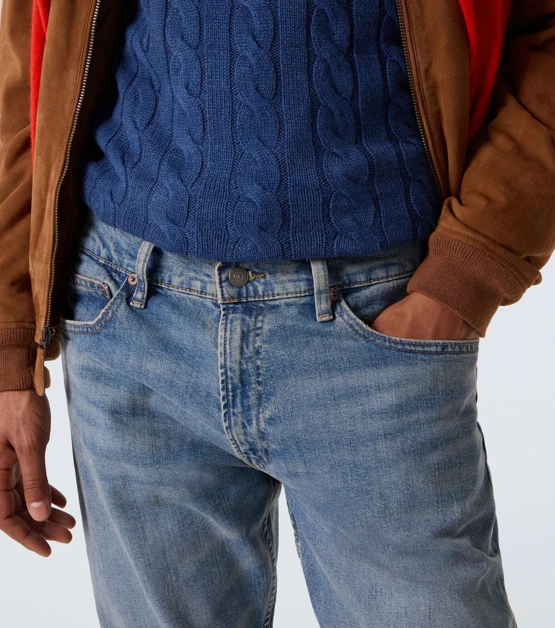 Polo Ralph Lauren - Straight jeans