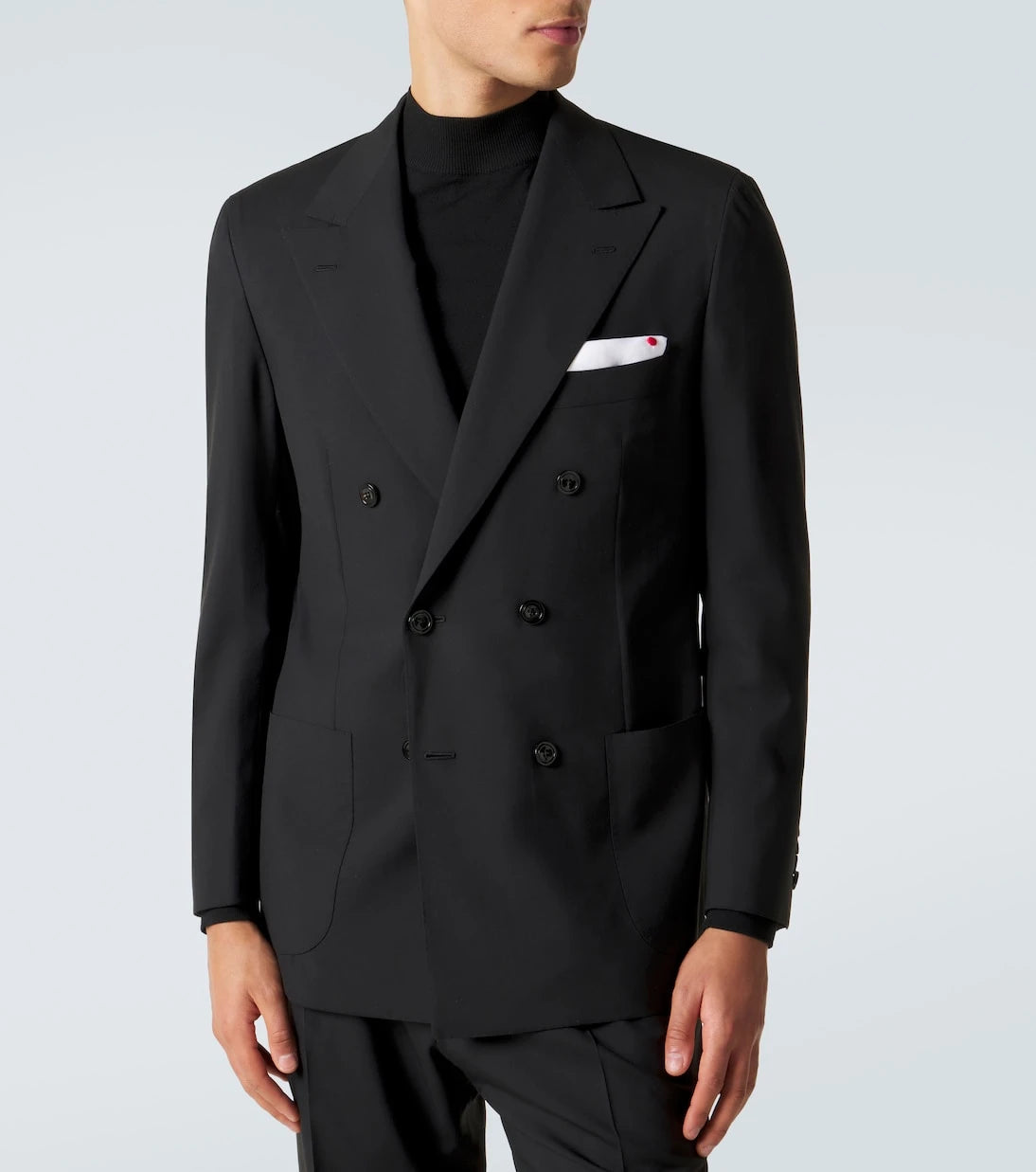 Kiton - بدلة صوف