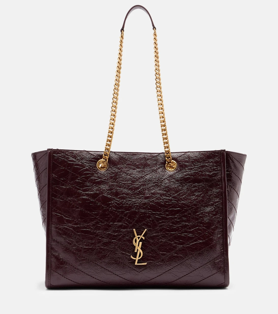 Saint Laurent - Niki Large leather shoulder bag