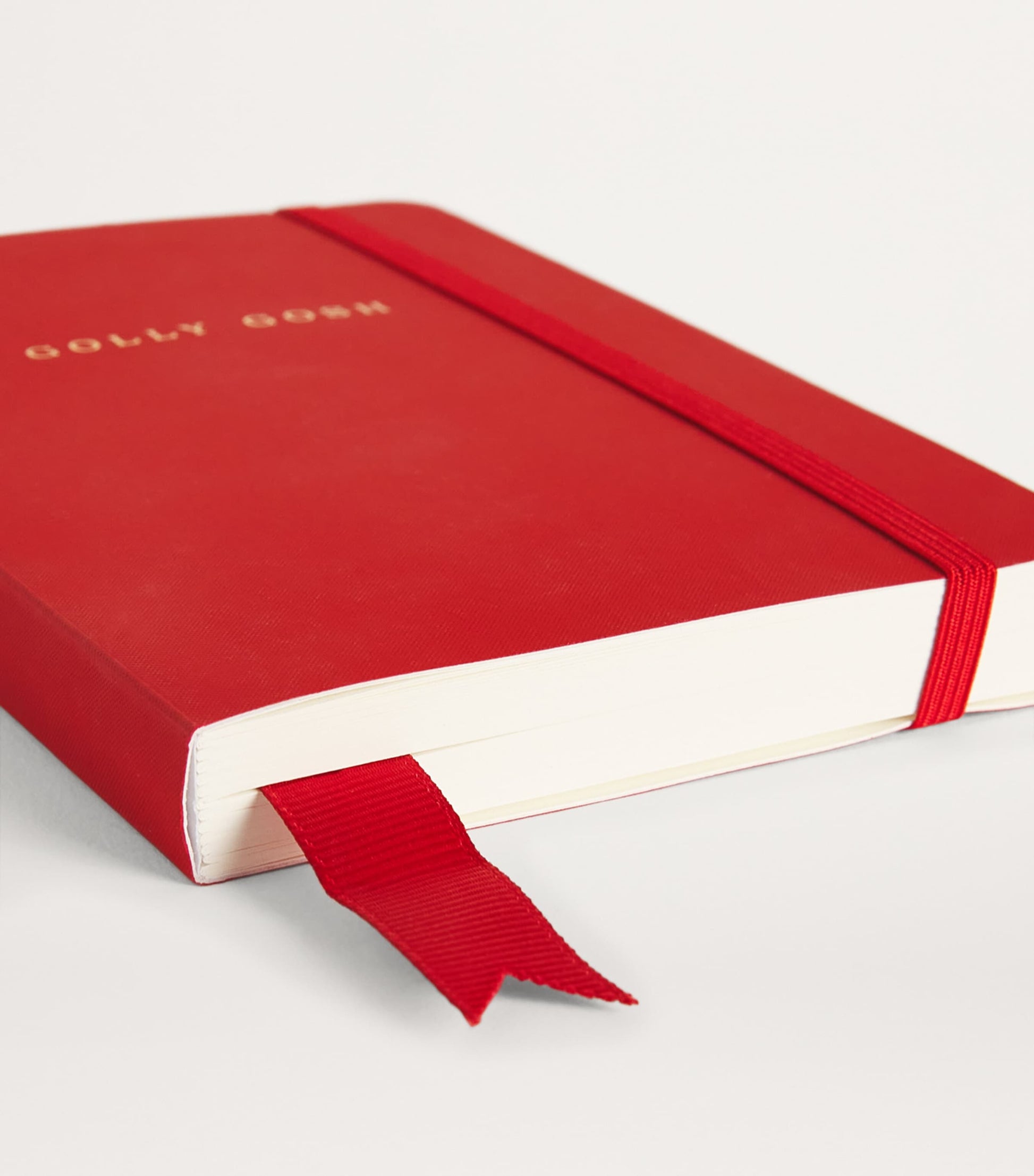 Softcover A6 Notebook