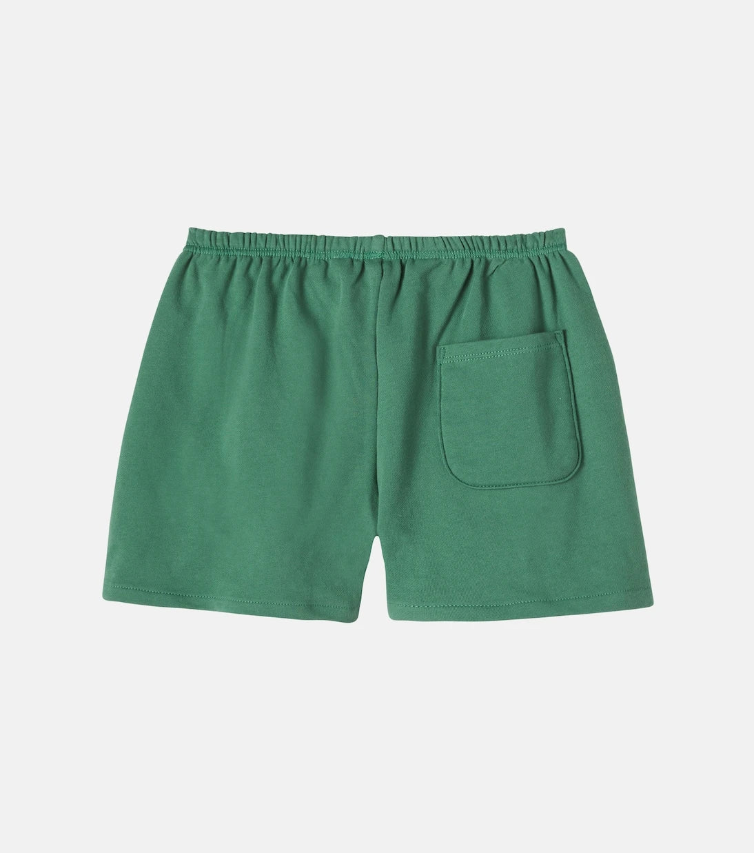 Konges Sløjd - Spotty cotton jersey Bermuda shorts