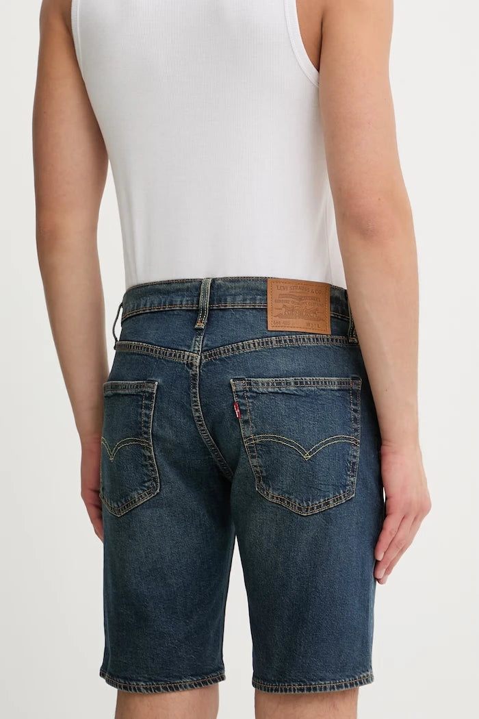 Дънков къс панталон Levi's 405 STANDARD