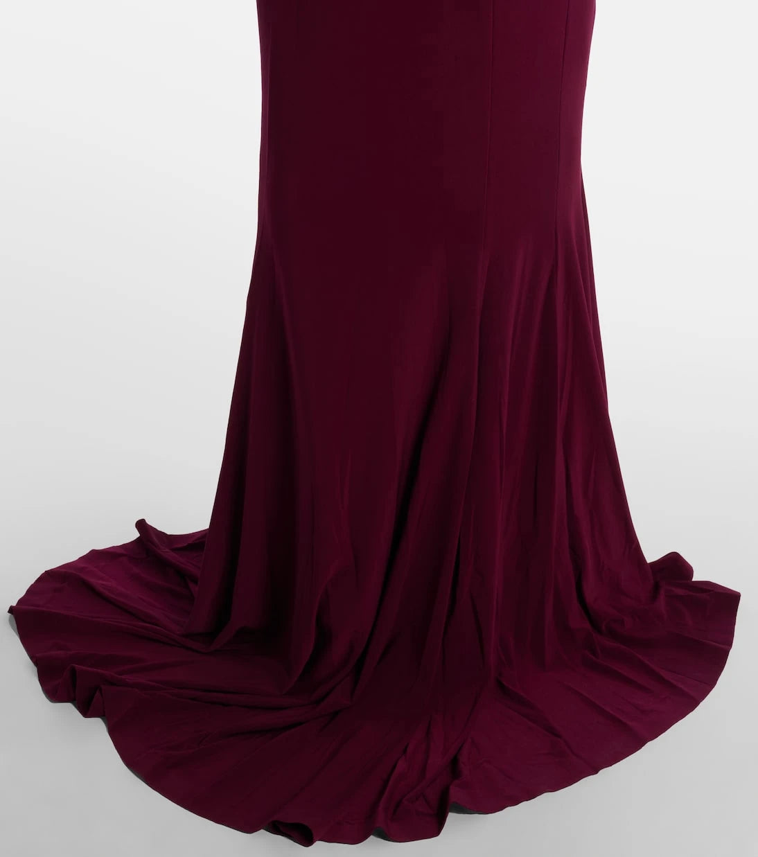 Norma Kamali - Jersey gown