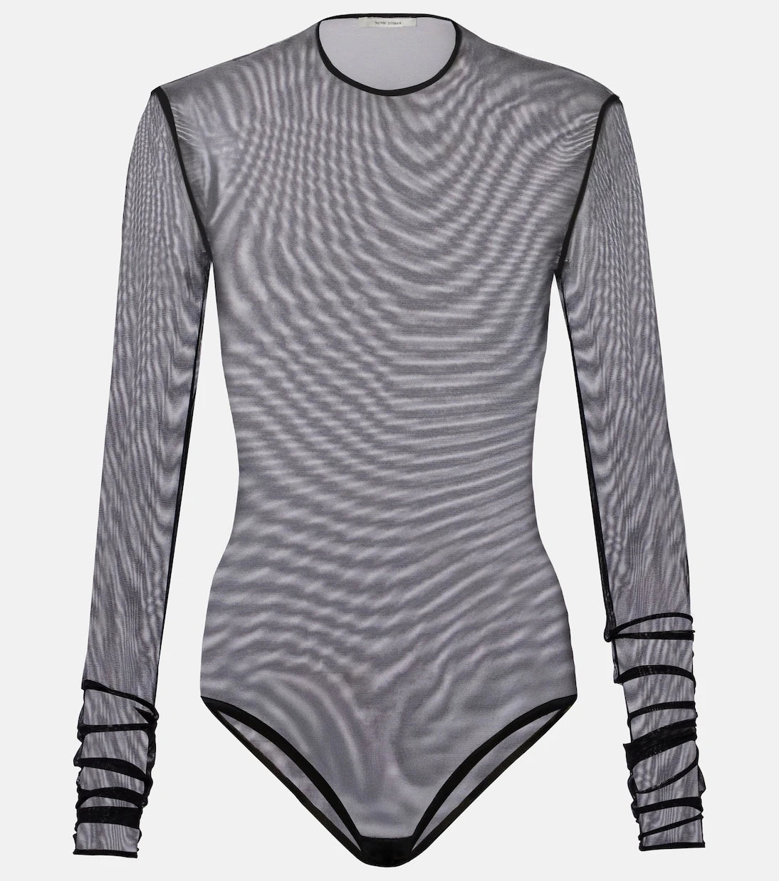 Nensi Dojaka - Sheer bodysuit