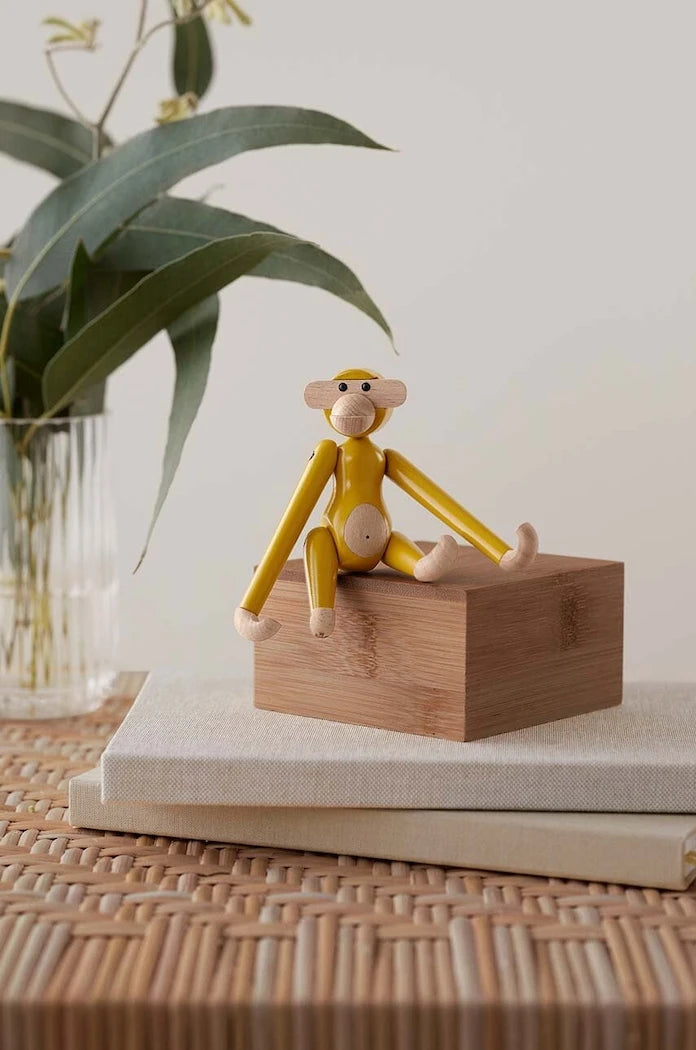 Kay Bojesen Monkey Mini Dekorasyon