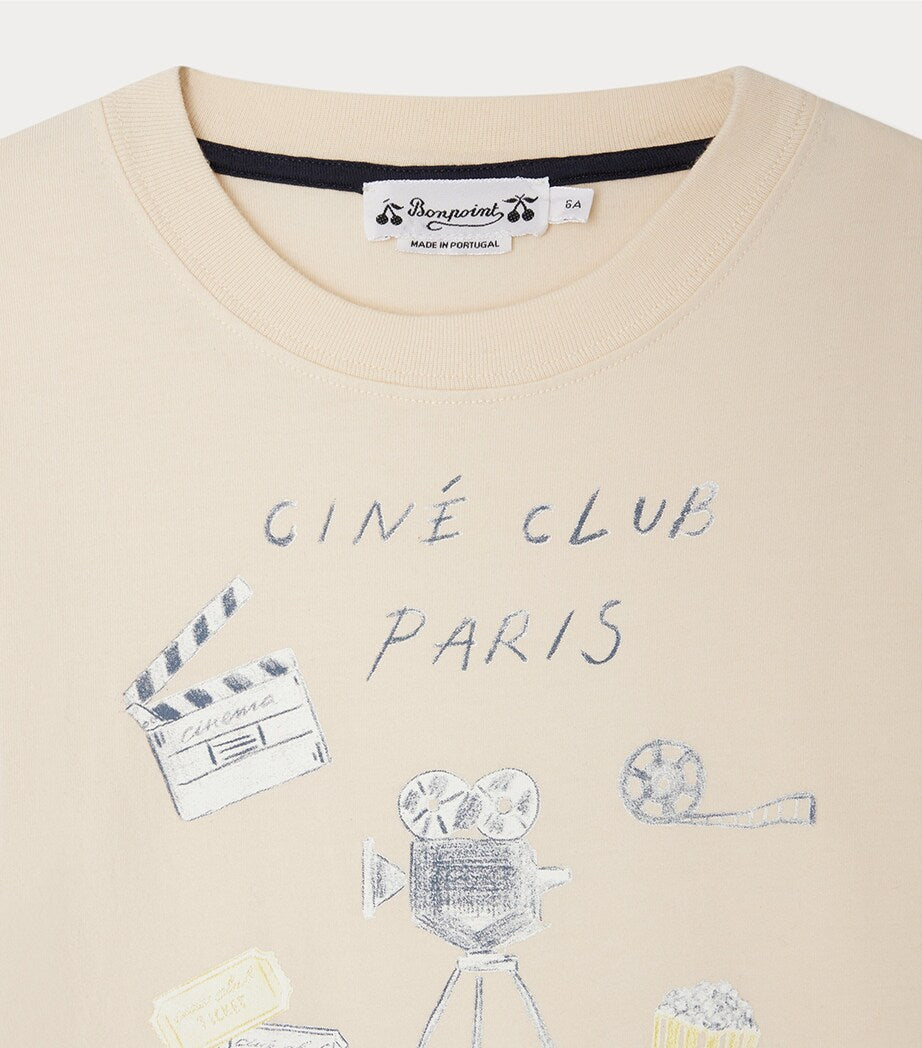 Cotton Tadda T-Shirt (4-8 Years)