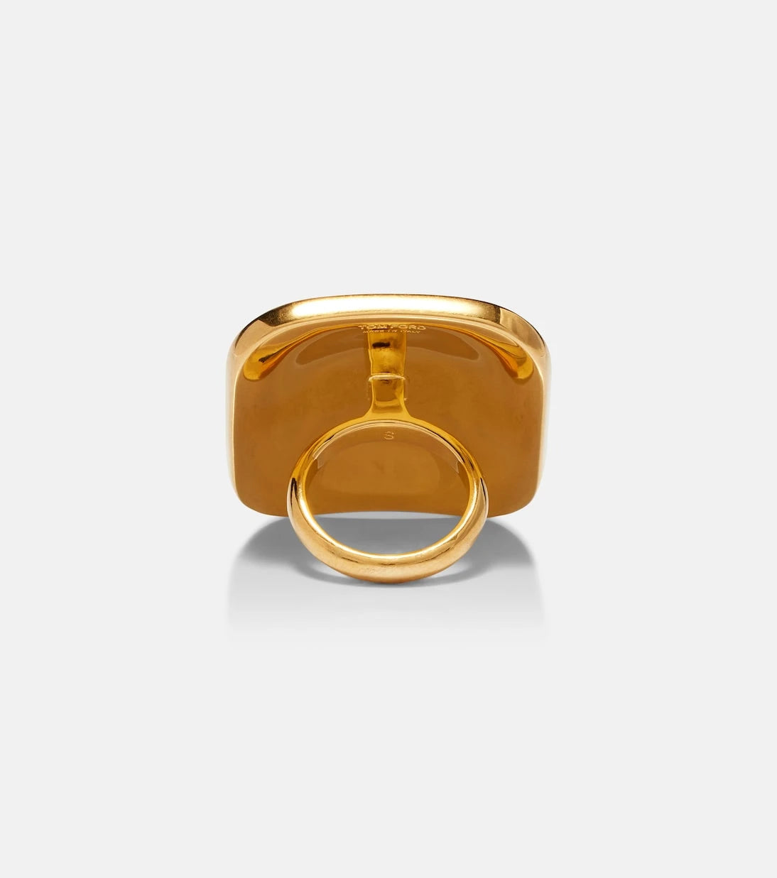 Tom Ford - Amy gold-plated ring