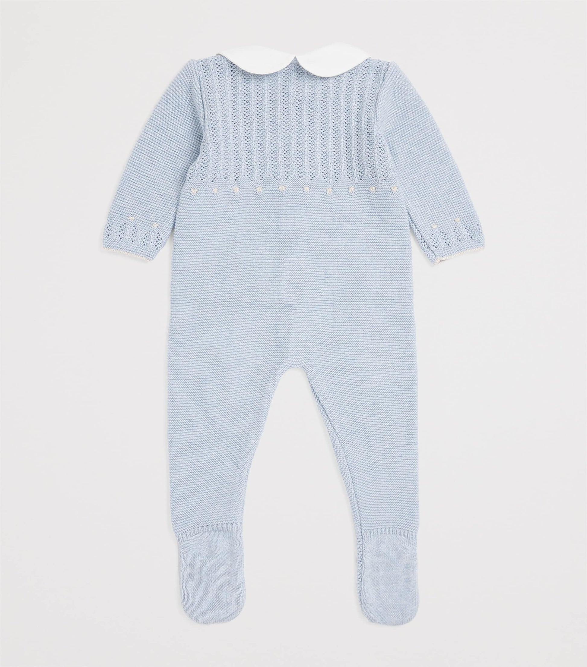 Wool Knit All-In-One (1-12 Months)