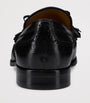 Grave Calf Leather Loafers
