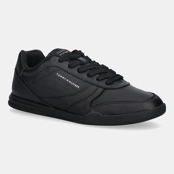 Кожени маратонки Tommy Hilfiger LOPRO CUP LEATHER